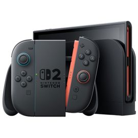 Consola Switch 2 Core 256Gb Con Juego Mario Kart Inc...