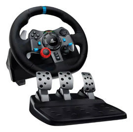 Volante Y Pedalera  G29 Ps3 Ps4 Ps5