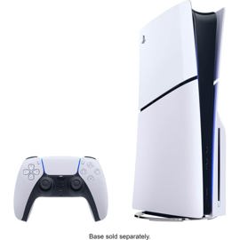 Consola De Juegos  5 Slim Cfi2000 De 1 Tb Con Dualse...