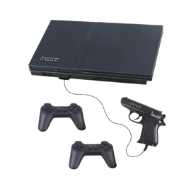 Consola Retro Joyplay G24 Con 22 Juegos Incluidos Ne...