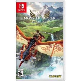 Monster Hunter Stories 2: Wings Of Ruin