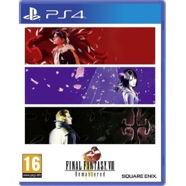 Final Fantasy Viii Remastered