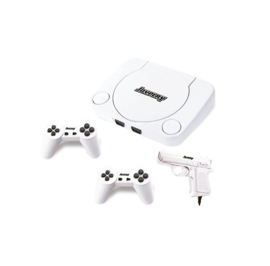 Consola De Juegos Retro  G22 Con 22 Juegos Incluidos