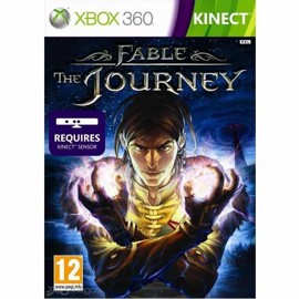 Juego Xbox 360  Fable The Journey