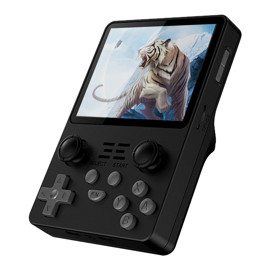 Consola De Juegos Portátil Arcade Pantalla 3.5 Pulg...