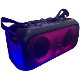 Parlante Portátil Bluetooth  Tw 2604