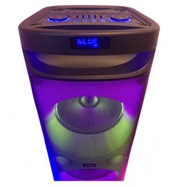 Parlante Portátil Bluetooth Tw 1200