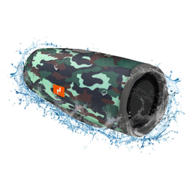 Parlantes  NgBt673 Bluetooth Portable Resistente Agu...