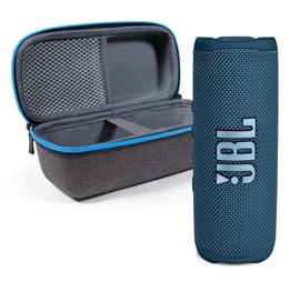 Altavoz Bluetooth Flip 6 Resistente Al Agua Con Div...