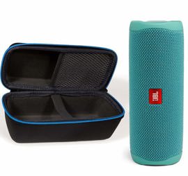 Altavoz Bluetooth Flip 5 Resistente Al Agua Con Div...
