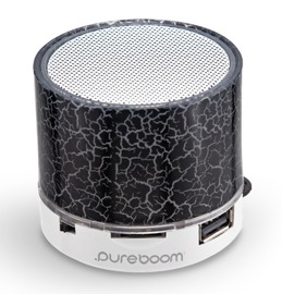 Parlante Inalámbrico Pure Gear Pocket Pureboom