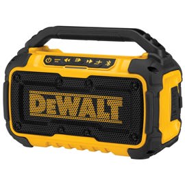Altavoz Bluetooth 20 V Max Dcr010, Alcance De 100 P...