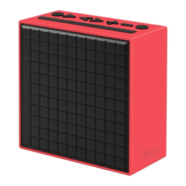 Parlante Inalambrico  Timebox Rojo