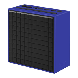 Parlante Inalambrico Bluetooth  Timebox Azul