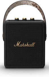 Altavoz Bluetooth Stockwell Ii, Carcasa Negra Y Lat