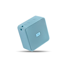 Parlante Bt Cubebox 5W Ipx7 Menta