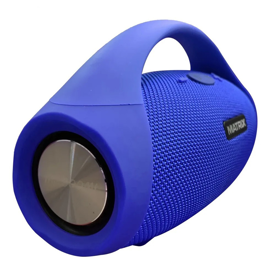 Parlante Bt Miniboom Azul