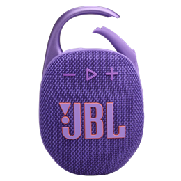 Parlante Clip 5 Purple