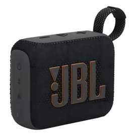 Parlante Bt  Go 4 Black / Negro
