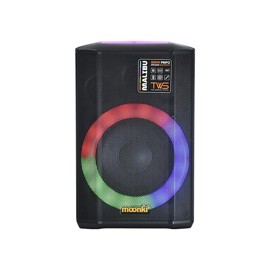 Parlante Portátil  Malibu Rosa  5,5