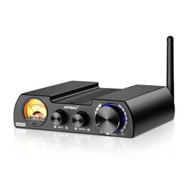 Amplificador De Potencia Aiyima A08 Pro Bluetooth 5....