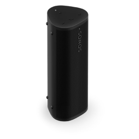 Parlante Inalámbrico Roam 2 Negro