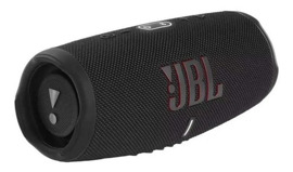 Parlante Charge 5 Black
