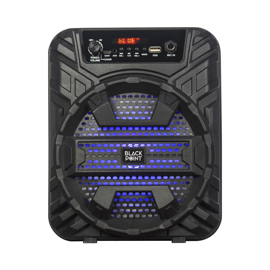 Parlante Portatil S32.4 Negro
