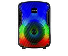 Parlante Portatil  Sp3032Fl 6W Bluetooth Rgb Usb