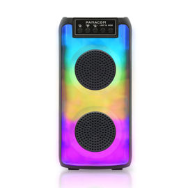 Parlante Portatil  Sp1336Fl 10W Bluetooth Rgb Usb