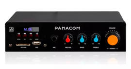 Amplificador Poteciador Sa2015 Bluetooth Usb Fm Mic...