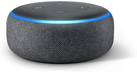 Echo Dot (3Ra Gen) Parlante Inteligente Con Alexa