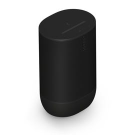 Altavoz Bluetooth Portátil Inalámbrico  Move 2  Negr...