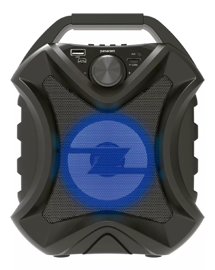 Parlante Portatil  Sp3037 Bluetooth Recargable