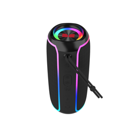 Parlante Portátil  Airrock 101 Bluetooth Luces