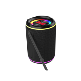 Parlante Portátil  Airrock 102 Bluetooth Luces