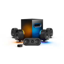 Sistema De Parlantes Ss61547 Arena 9 Bt Rgb