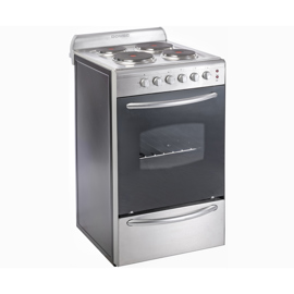 Cocina Eléctrica Ceaxg Con Parrilla