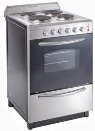 Cocina Eléctrica  Cexg Con Parrilla