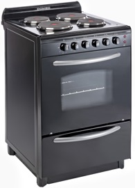 Cocina Electrica  Ceng Con Parrilla