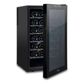 Cava Termoeléctrica Capacidad 28 Botellas Phcav028n