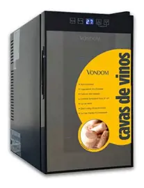 Cava De Vinos  Línea Limited 8 Botellas Puerta Flat