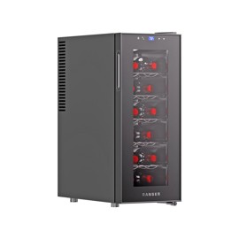 Cava Termoeléctrica 12 Botellas Wc1412 Mainz 35Lts ...