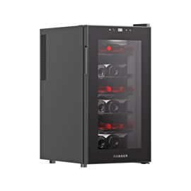 Cava Termoeléctrica 18 Botellas Wc7000 Mendoza 11 °...