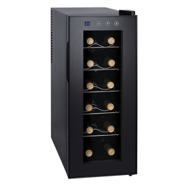 Cava De Vinos  Para 12 Botellas Kws12E Termoelectric...
