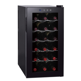 Cava De Vinos  Para 18 Botellas Kws18T Termoelectric...