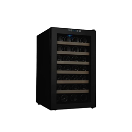 Cava De Vino  T28Estm 28 Botellas Estantes De Madera