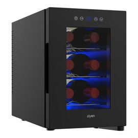 Cava De Vinos  Capacidad 6 Botellas Refrigeración Il...
