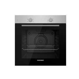 Horno Eléctrico Q610, Acero Inoxidable