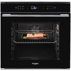Horno Empotrable Eléctrico Wcollection 60 Cm Negro